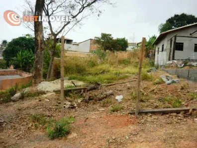 Lote/Terreno à venda, 1000m² no Trevo, Belo Horizonte
