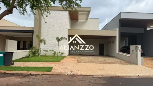 Casa de Condomínio com 3 Quartos à venda, 168m² no Real Sul, Ribeirão Preto