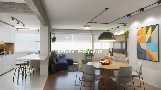 Apartamento com 2 Quartos à venda, 101m² no Cerqueira César, São Paulo