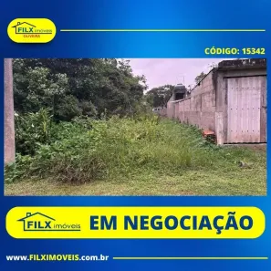 Lote/Terreno à venda, 150m² no Gaivota (Interior), Itanhaém