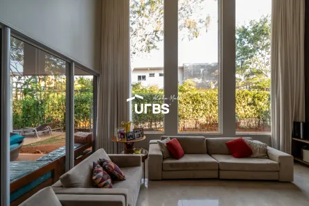 Casa de Condomínio com 4 Quartos à venda, 370m² no Jardins Verona, Goiânia