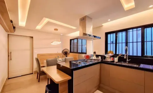 Sobrado com 3 Quartos à venda, 206m² no Parada Inglesa, São Paulo