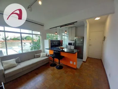Apartamento com 2 Quartos para venda ou aluguel, 63m² no Vila Clementino, São Paulo