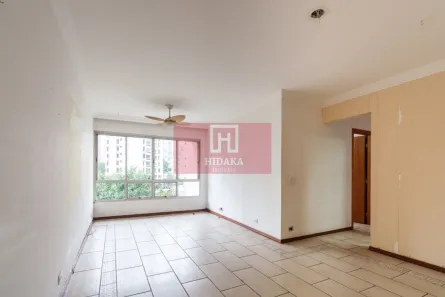 Apartamento com 3 Quartos à venda, 83m² no Paraíso, São Paulo
