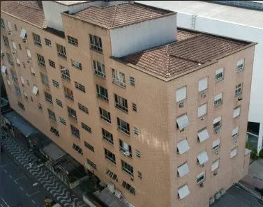 Apartamento com 2 Quartos para alugar, 125m² no Embaré, Santos