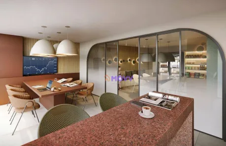 Apartamento com 1 Quarto à venda, 30m² no Icaraí, Niterói