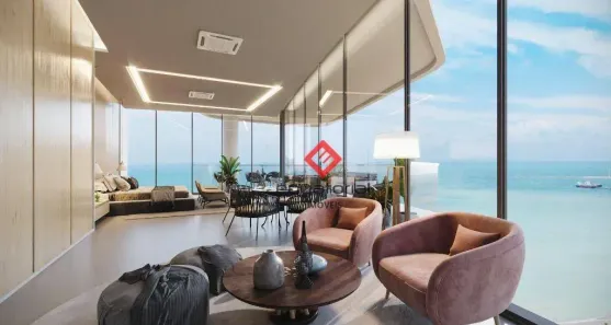 Apartamento com 4 Quartos à venda, 363m² no Meireles, Fortaleza