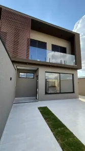 Sobrado com 3 Quartos à venda, 124m² no Parque Vasconcellos, Hortolândia