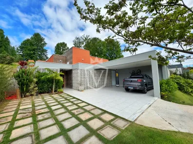 Casa de Condomínio com 3 Quartos à venda, 232m² no Caxambu, Jundiaí