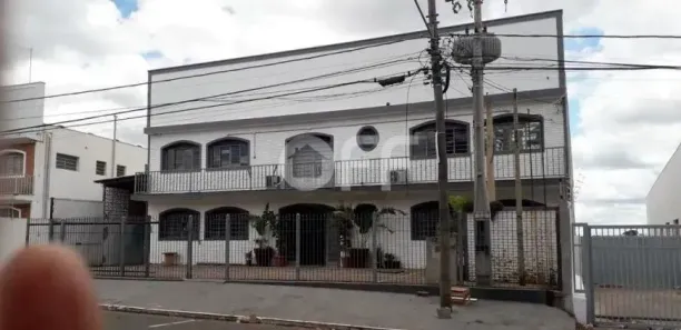 Galpão/Depósito/Armazém para alugar, 1152m² no Parque Rural Fazenda Santa Cândida, Campinas