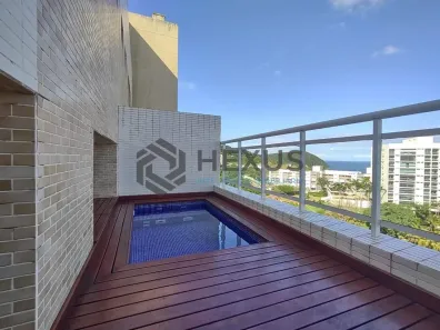 Cobertura com 4 Quartos à venda, 300m² no Mar e Céu, Guarujá
