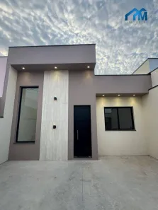 Casa com 2 Quartos à venda, 75m² no Loteamento Terras de São Pedro e São Paulo, Salto