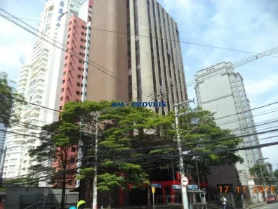 Sala Comercial para alugar, 251m² no Cidade Monções, São Paulo