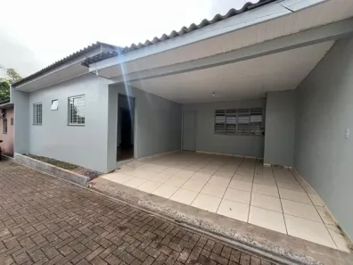 Casa de Condomínio com 2 Quartos para alugar, 70m² no Santa Felicidade, Cascavel