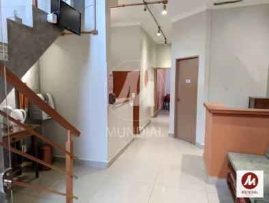 Sala Comercial para alugar, 112m² no Vila Seixas, Ribeirão Preto