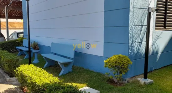 Apartamento com 2 Quartos à venda, 56m² no Condomínio Vilage, Itaquaquecetuba