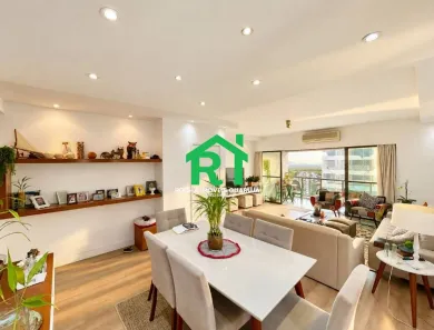 Apartamento com 4 Quartos à venda, 150m² no Vila Alzira, Guarujá
