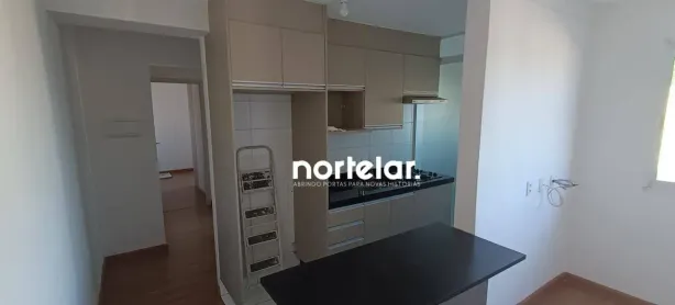Apartamento com 2 Quartos à venda, 43m² no Jardim São João (Jaraguá), São Paulo