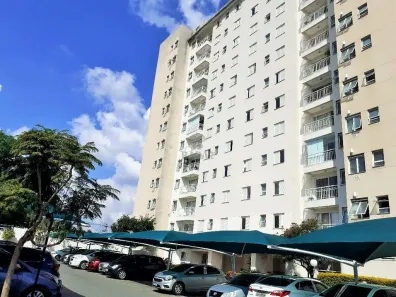 Apartamento com 2 Quartos à venda, 51m² no Jardim Nova Europa, Campinas