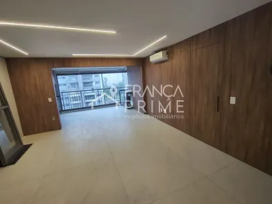 Apartamento com 3 Quartos para alugar, 106m² no City América, São Paulo