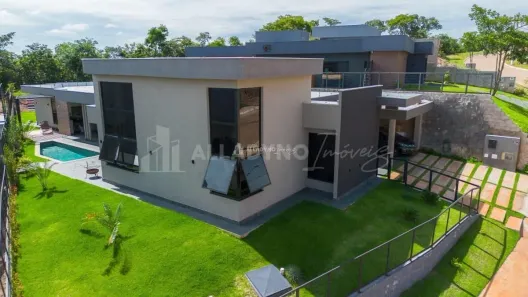 Casa de Condomínio com 3 Quartos à venda, 430m² no Setor Habitacional Jardim Botânico, Brasília