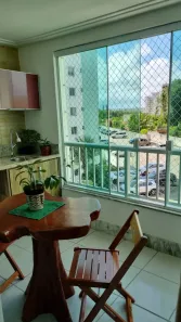 Apartamento com 3 Quartos à venda, 85m² no Centro, Lauro de Freitas