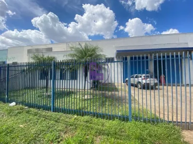 Galpão/Depósito/Armazém à venda, 841m² no Jardim Riviera, Cambé