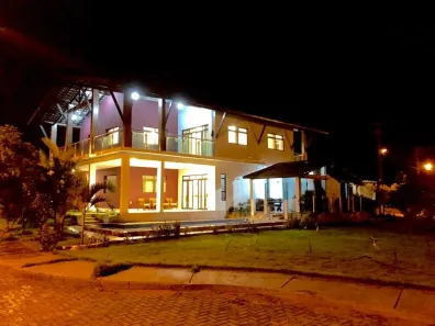 Casa de Condomínio com 4 Quartos à venda, 500m² no Praia de Pitumbu, Pitimbu