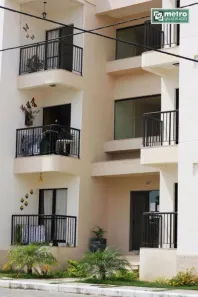 Apartamento com 2 Quartos à venda, 59m² no Enseada das Gaivotas, Rio das Ostras