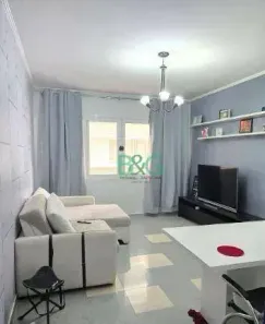Apartamento com 2 Quartos à venda, 79m² no República, São Paulo