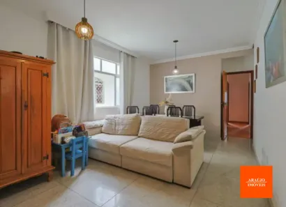 Cobertura com 3 Quartos à venda, 146m² no Sagrada Família, Belo Horizonte