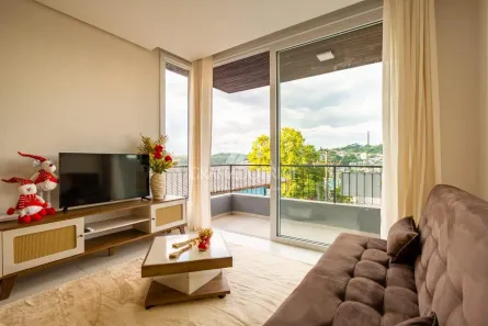 Apartamento com 2 Quartos à venda, 64m² no Centro, Gramado
