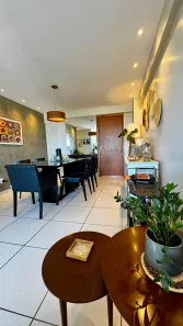Apartamento com 3 Quartos à venda, 85m² no Farol, Maceió