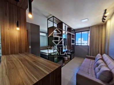 Apartamento com 1 Quarto à venda, 33m² no Ponta Verde, Maceió