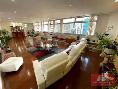 Apartamento com 3 Quartos à venda, 296m² no Paraíso, São Paulo