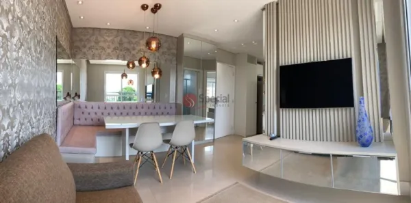 Apartamento com 1 Quarto à venda, 37m² no Penha de França, São Paulo