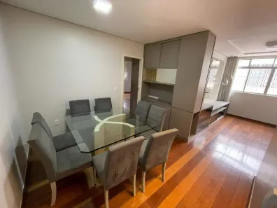 Apartamento com 3 Quartos para alugar, 100m² no Coração Eucarístico, Belo Horizonte