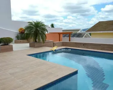 Casa de Condomínio com 3 Quartos à venda, 340m² no Engordadouro, Jundiaí