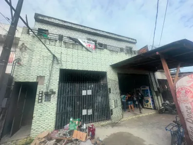 Apartamento com 1 Quarto para alugar, 40m² no Guamá, Belém