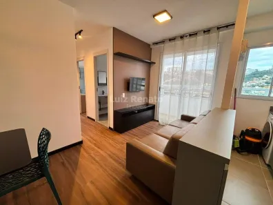 Apartamento com 3 Quartos para alugar, 75m² no Estoril, Belo Horizonte