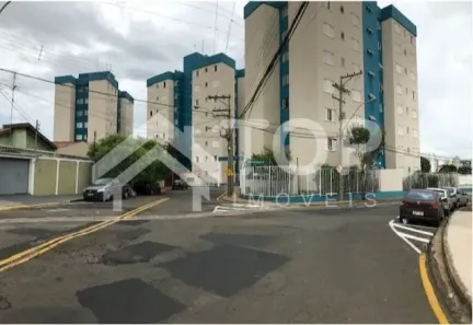 Apartamento com 2 Quartos para alugar, 55m² no Vila Pelicano, São Carlos