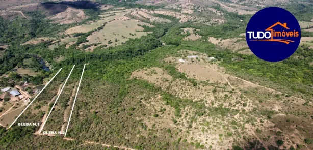 Lote/Terreno à venda, 20000m² no , Alexânia