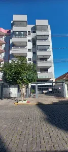 Apartamento com 1 Quarto para alugar, 48m² no Centro, Caxias do Sul