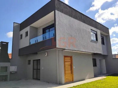 Sobrado com 3 Quartos à venda, 148m² no Maria Antonieta, Pinhais