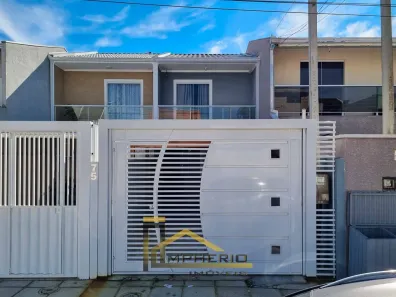 Sobrado com 2 Quartos à venda, 70m² no Tatuquara, Curitiba