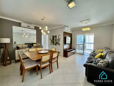 Apartamento com 3 Quartos à venda, 100m² no Praia Grande, Ubatuba