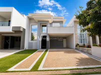 Casa de Condomínio com 3 Quartos à venda, 227m² no Parque Brasil 500, Paulínia