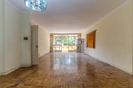 Apartamento com 4 Quartos à venda, 210m² no Jardim Paulista, São Paulo