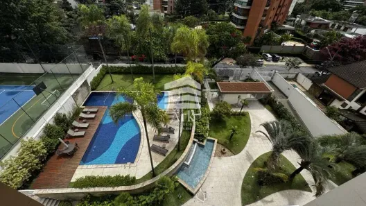 Apartamento com 4 Quartos para alugar, 238m² no Jardim Vila Mariana, São Paulo