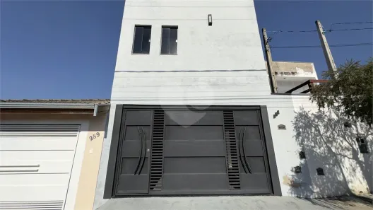 Sobrado com 3 Quartos à venda, 150m² no Parque São Lourenço, Indaiatuba